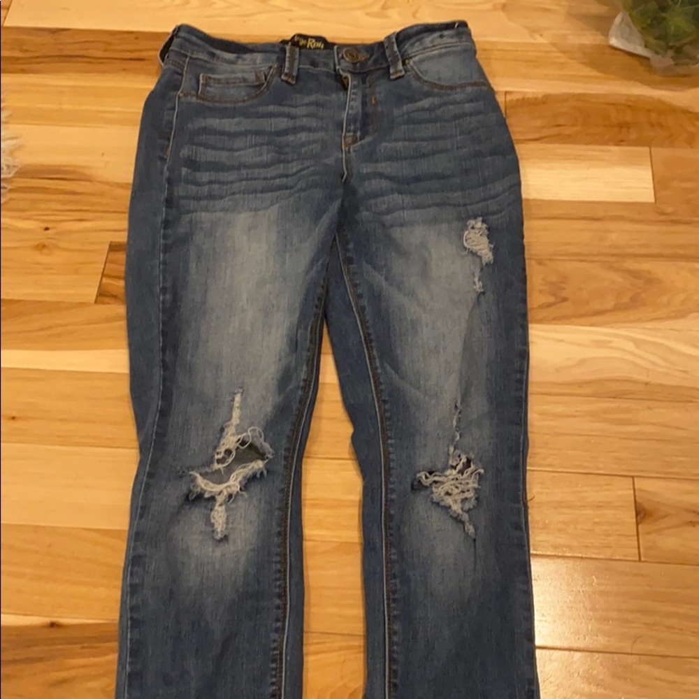 jeans
